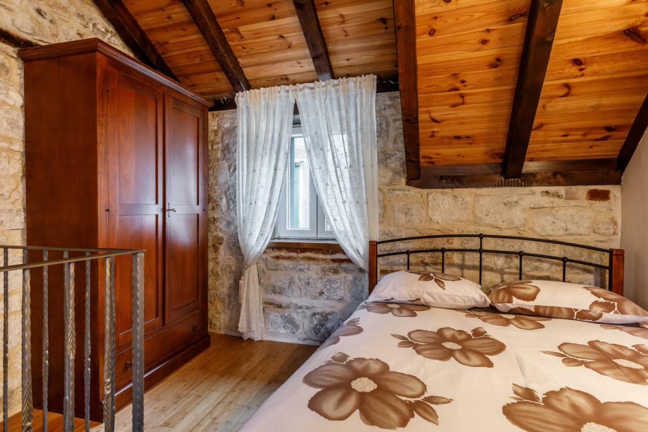 Villa Saint Lucas Сплит Экстерьер фото